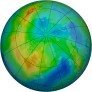 Arctic Ozone 1982-11-15